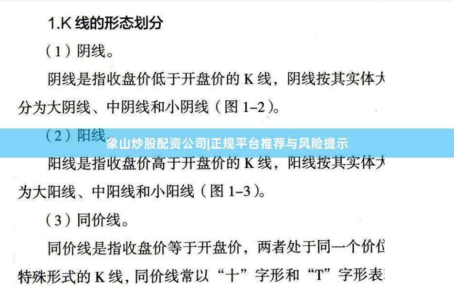 象山炒股配资公司|正规平台推荐与风险提示